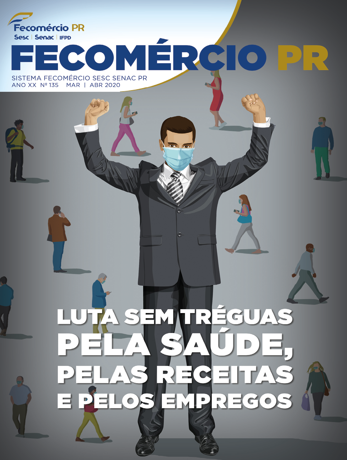 Revista Fecomércio PR | Fecomércio