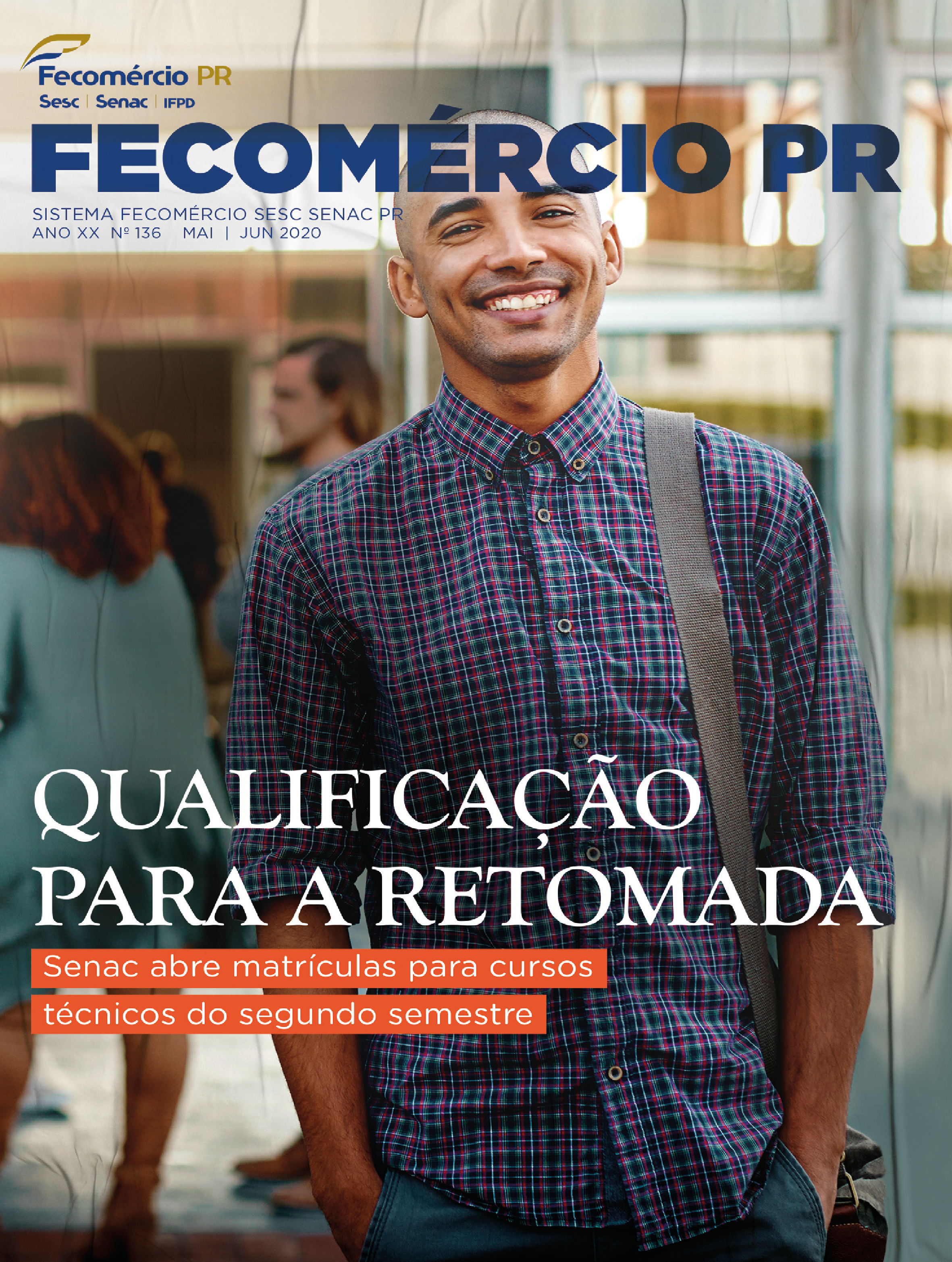 Revista Fecomércio PR | Fecomércio