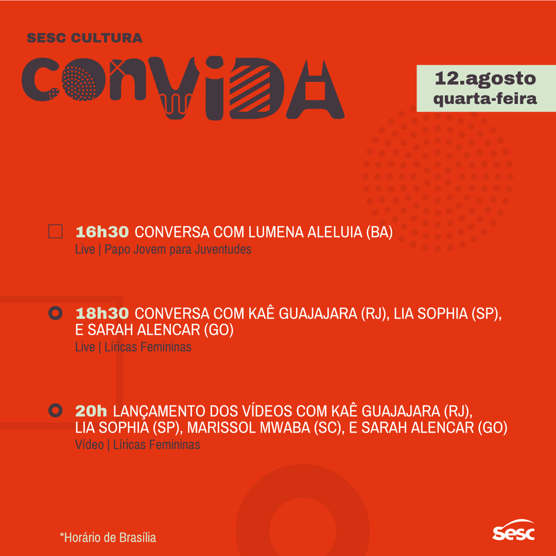 12 de agosto | Fecomércio