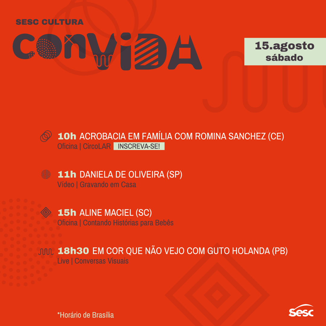 15 de agosto | Fecomércio