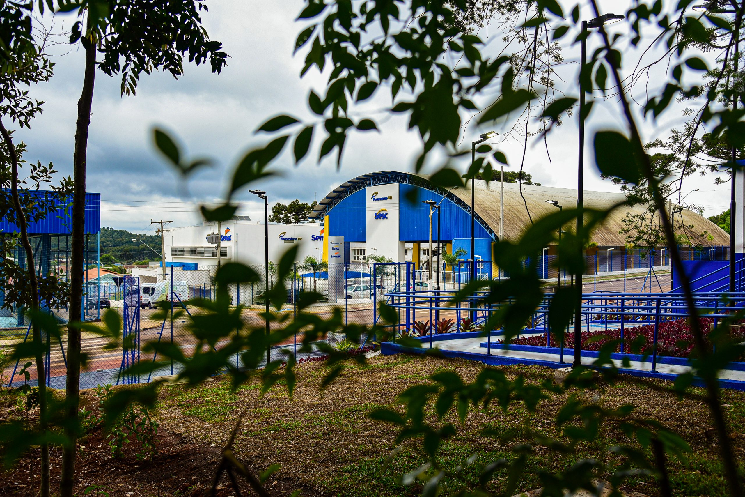 Parque Ambiental Sesc Rio Negro | Fecomércio