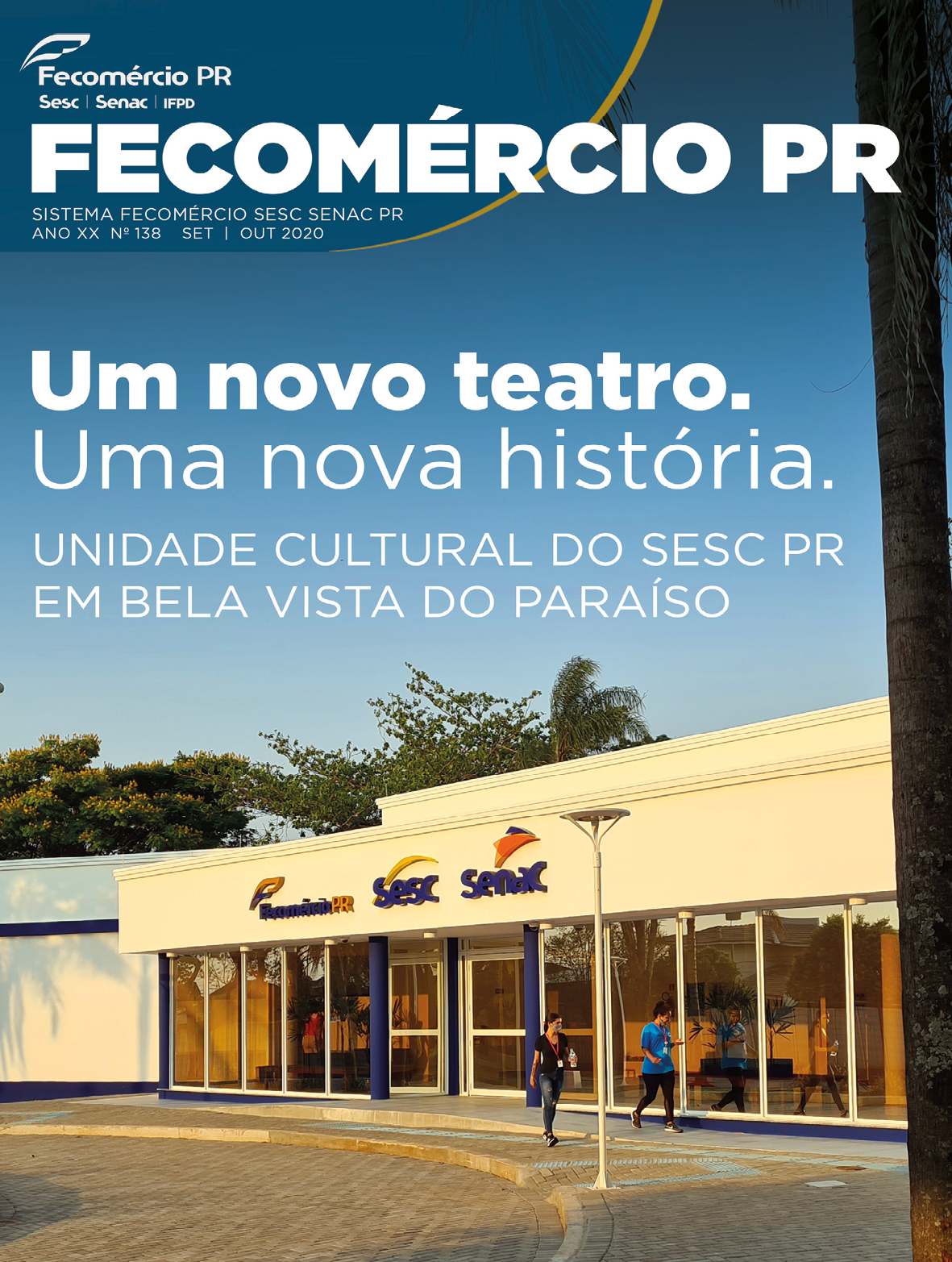 Revista Fecomércio PR | Fecomércio