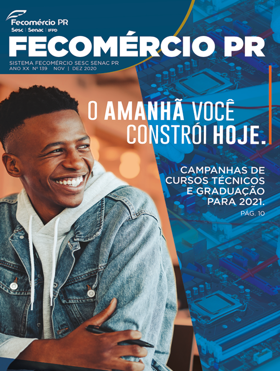 Revista Fecomércio PR | Fecomércio