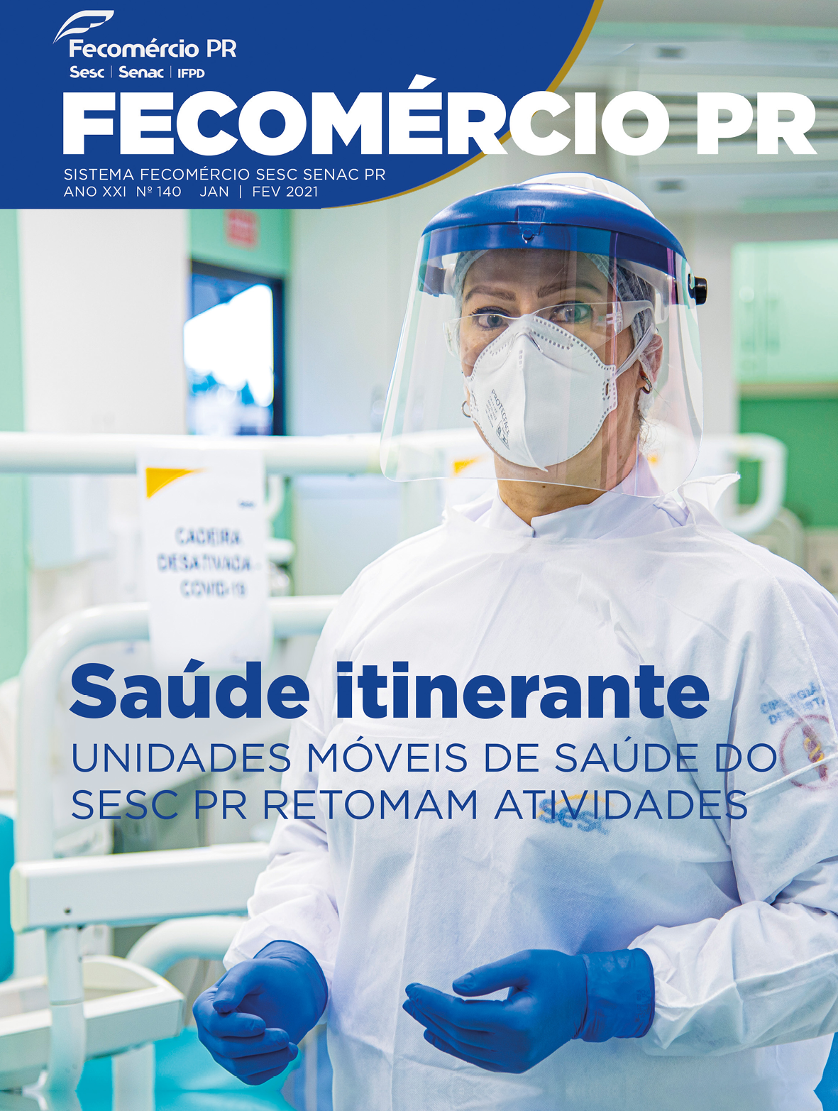 Revista Fecomércio PR | Fecomércio