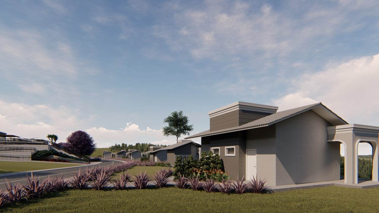 Hotel Sesc Cascavel - projeção | Fecomércio
