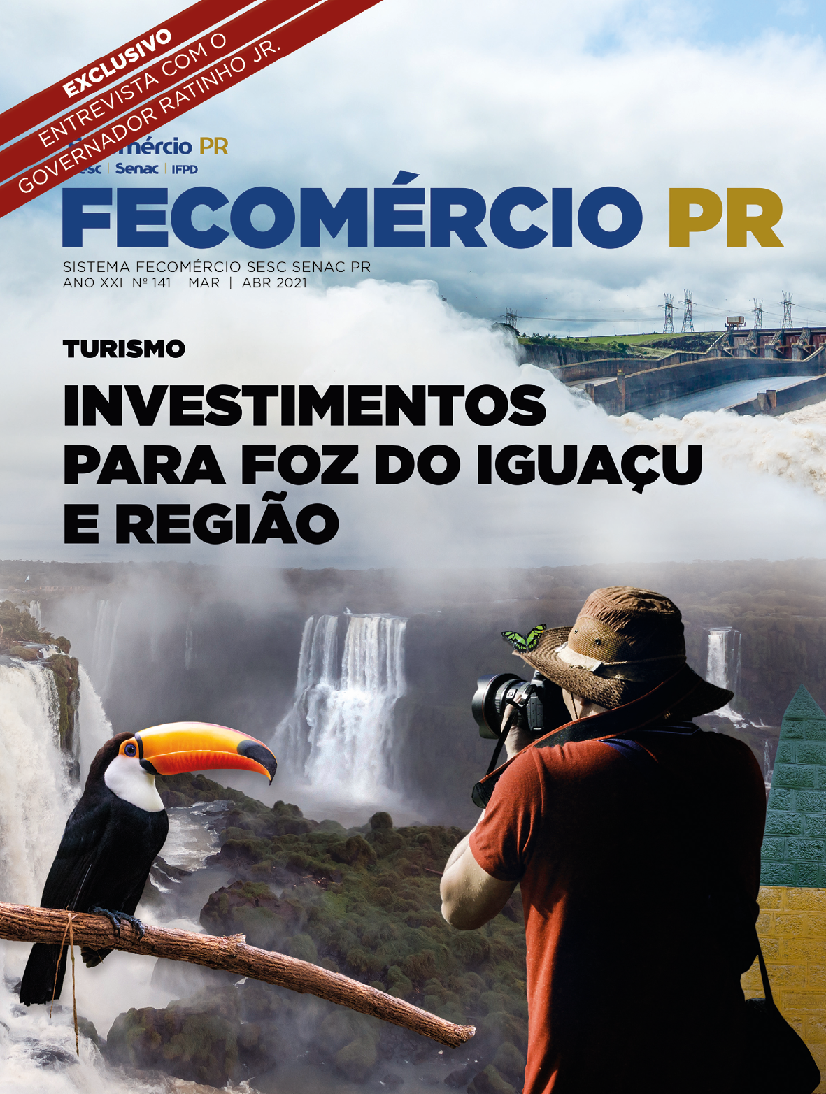 Revista Fecomércio PR | Fecomércio