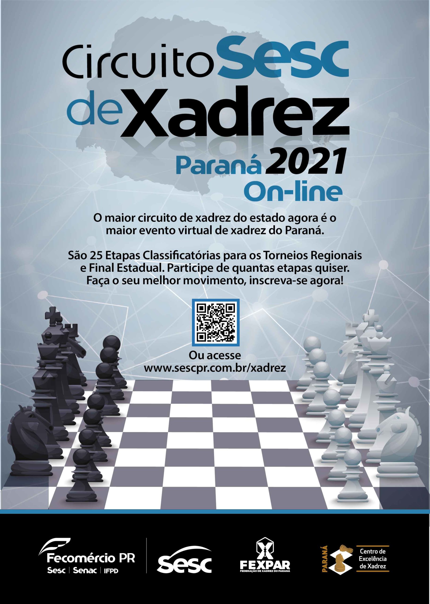 Torneio de Xadrez em Caiobá começou ontem – Fecomércio PR