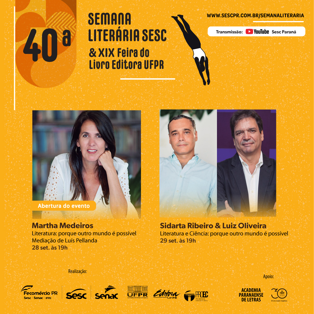 Sesc PR oferece intensa programação – Fecomércio PR