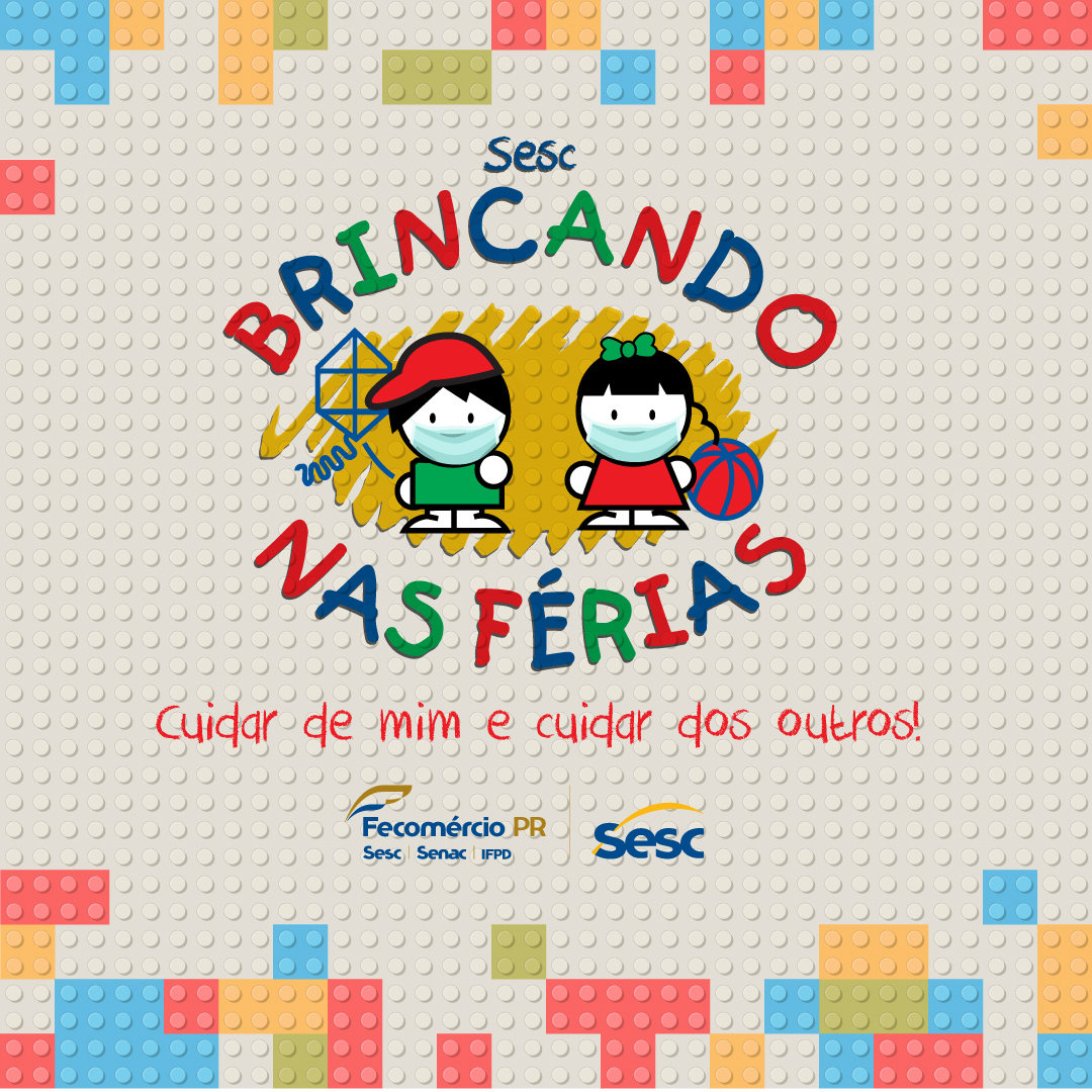 Brincadeiras divertidas - Sesc Paraná