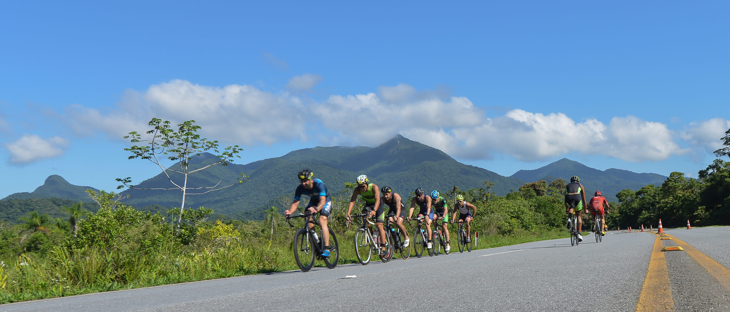 Estão abertas as inscrições para o Sesc Triathlon Caiobá