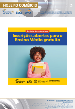 Boletim Diário | Fecomércio