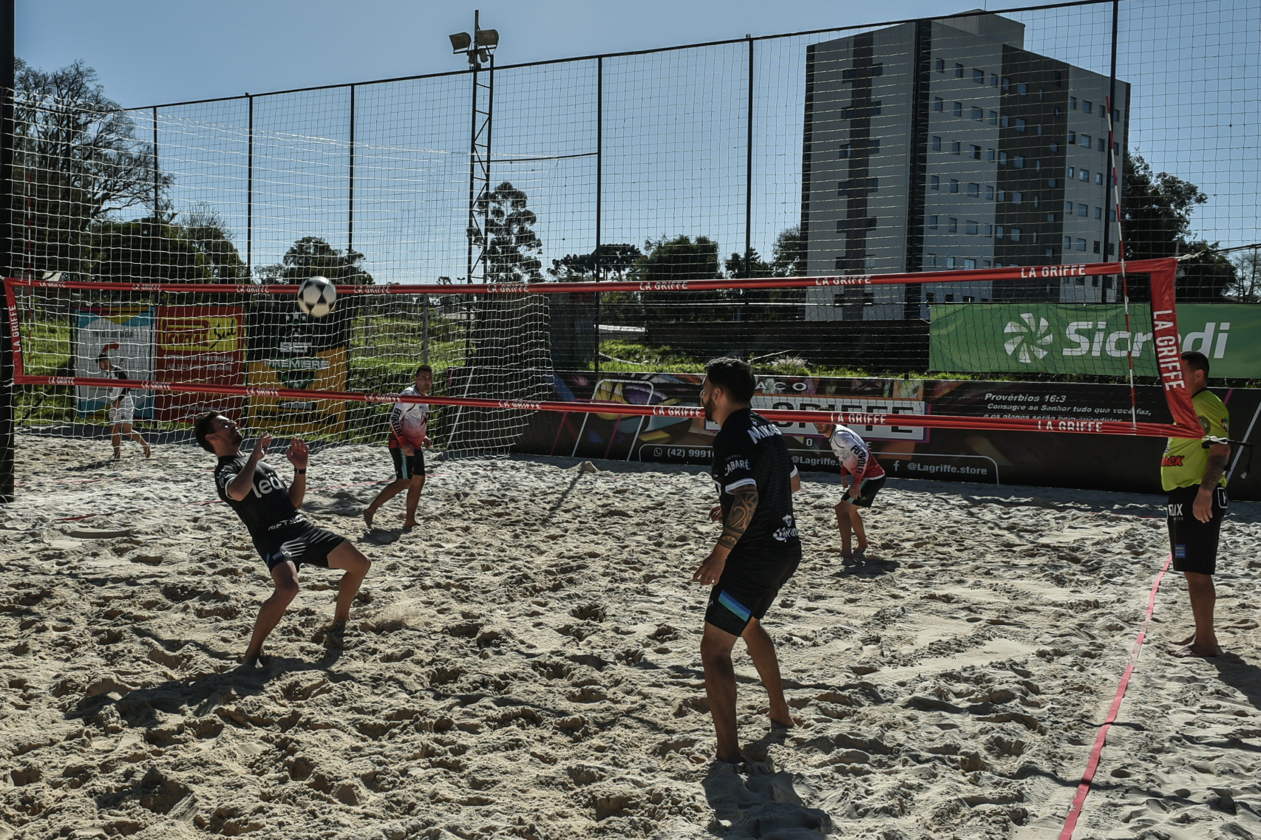 Sesc Caiobá recebe inscrições para Jogos Comerciários do Paraná