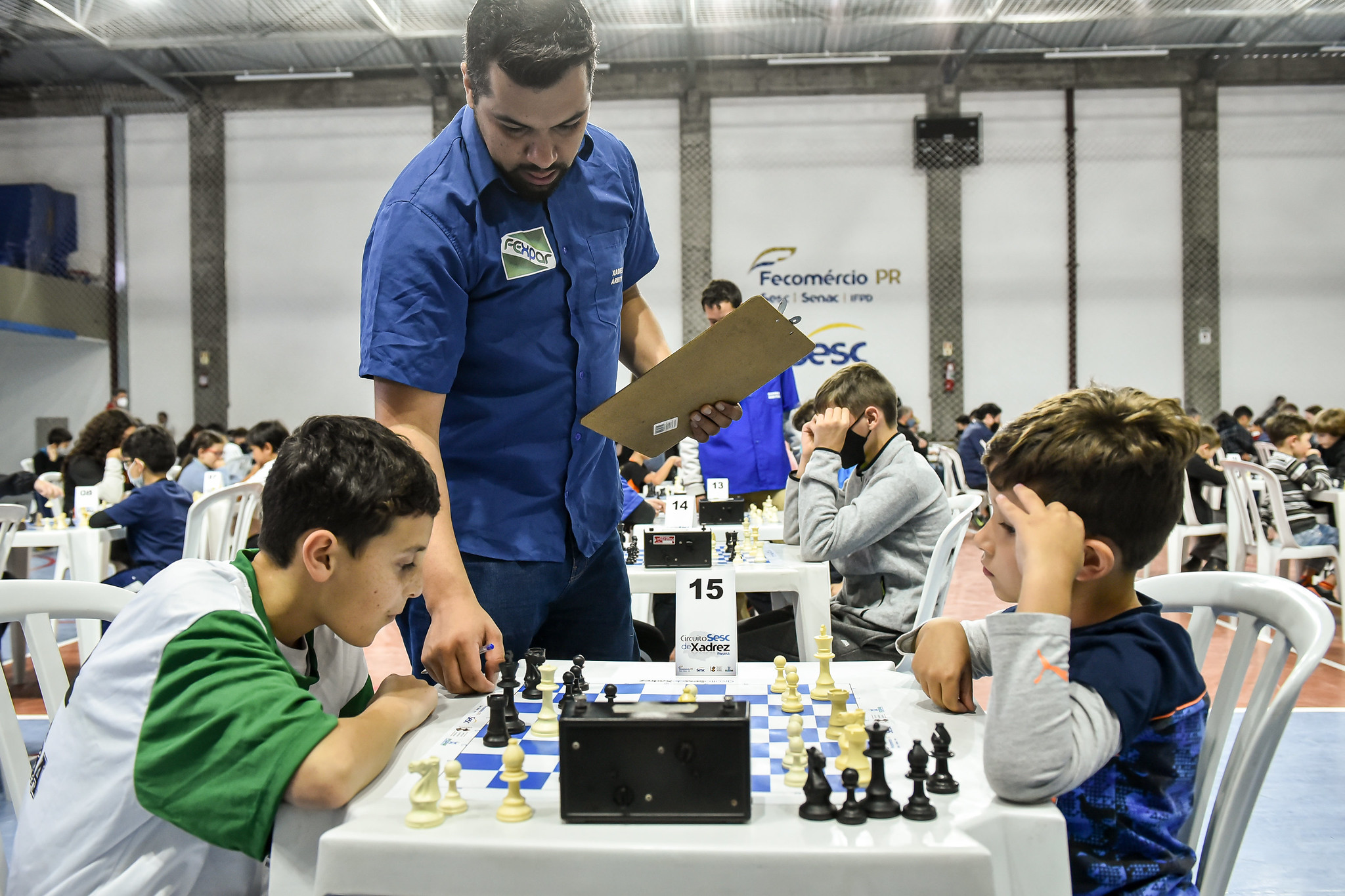 CAMPEONATO PARANAENSE DE XADREZ, ECOS DE UM GRANDE EVENTO