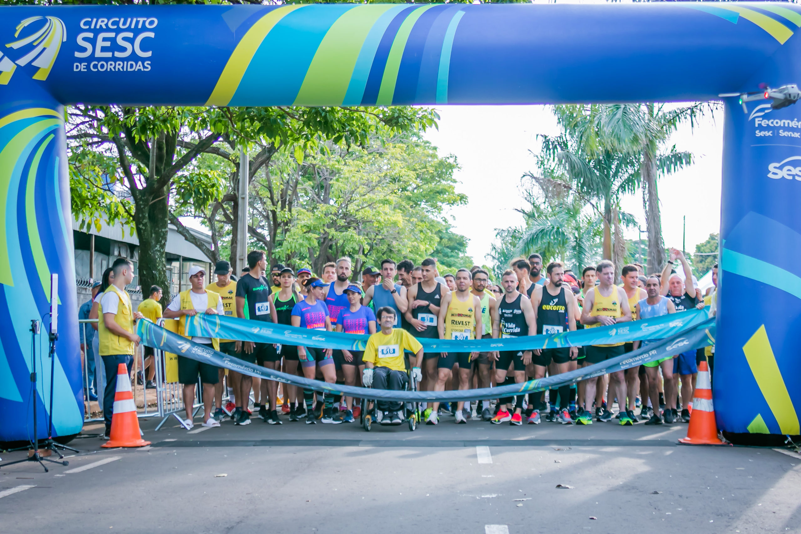 Mais de 300 enxadristas participam do Circuito Sesc de Xadrez – Fecomércio  PR