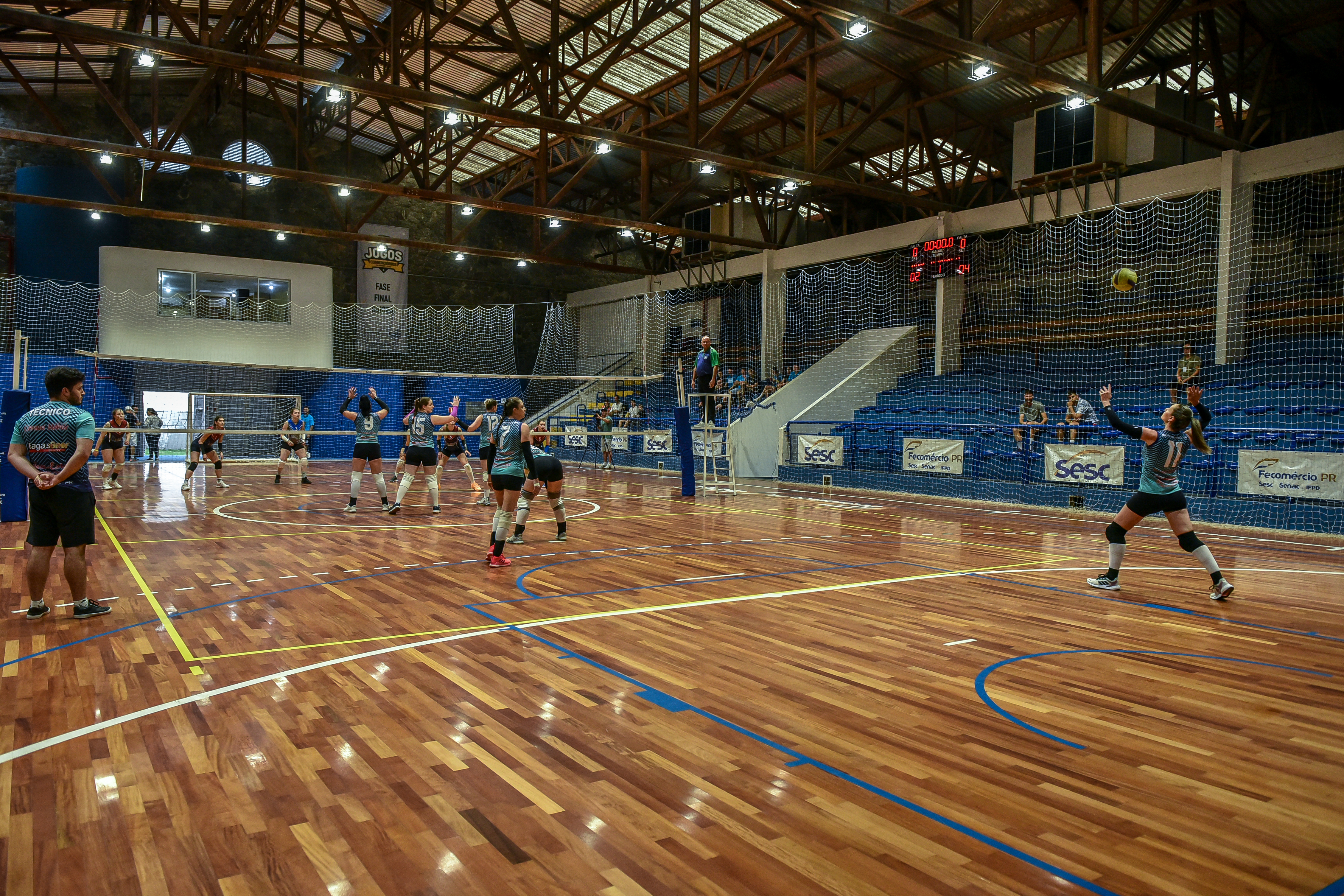 Regulamento Técnico de Basquete – Masculino – Jogos Comerciários