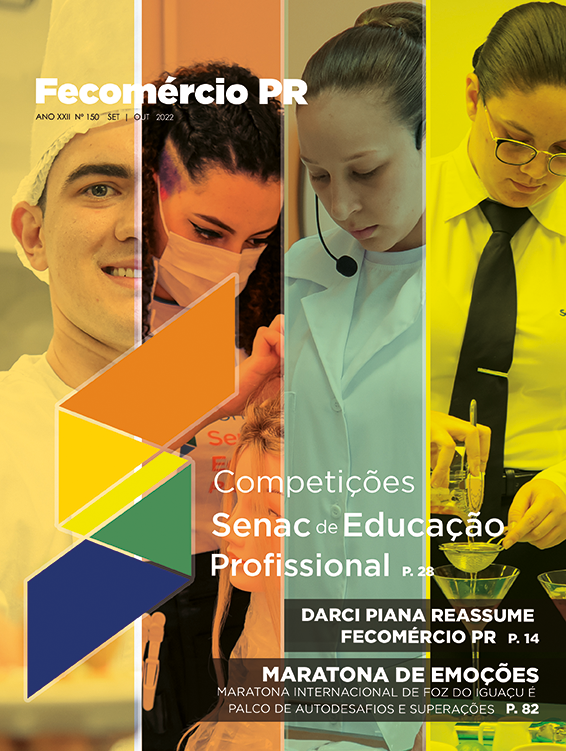 Revista Fecomércio PR - nº 124 by Federação do Comércio de Bens, Serviços e  Turismo do Paraná - Issuu