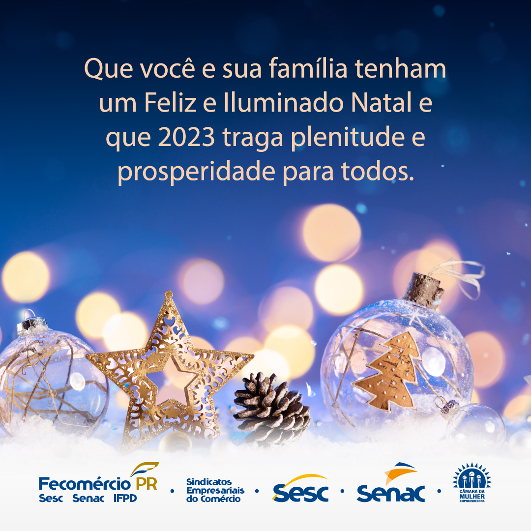 Feliz Natal!  Desejamos que este natal Seja tão iluminado