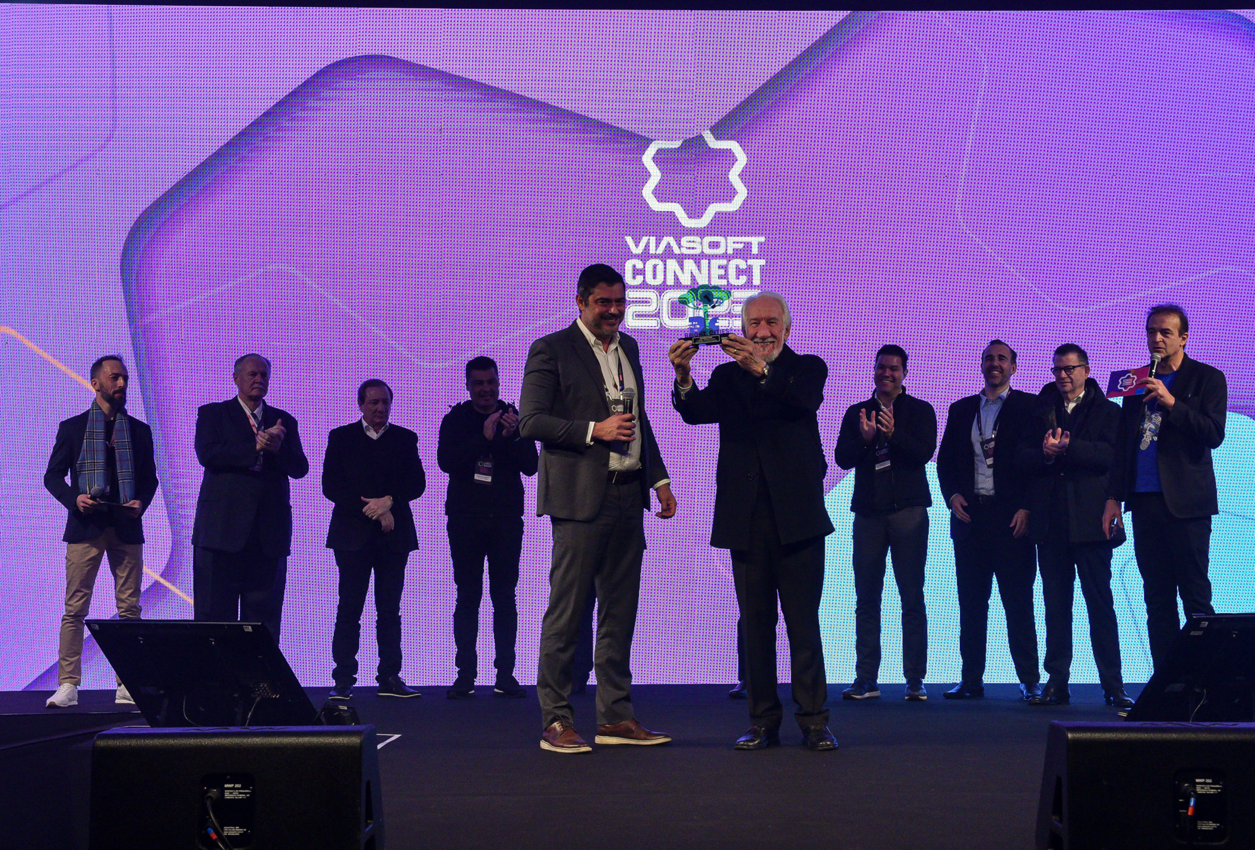 Curitiba recebe prêmio de inovação