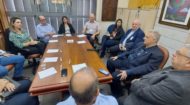 Fecomércio sedia reunião com Secovi e Sebrae | Fecomércio