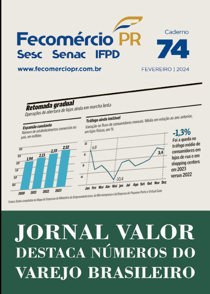 Caderno Econômico | Fecomércio