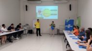 Empresários da Rua Ponta Grossa recebem prestação de contas sobre projeto de revitalização | Fecomércio
