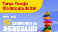 16ª Campanha do Agasalho Sesc PR e RPC inicia em todo o Paraná | Fecomércio