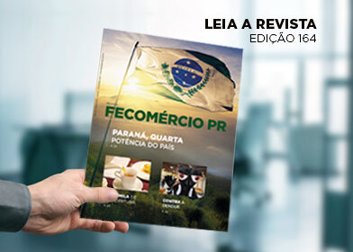 Revista Fecomércio PR nº 164 | Fecomércio