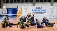 Torneio Internacional de Vôlei Sentado entra nas semifinais nesta sexta-feira (13) | Fecomércio