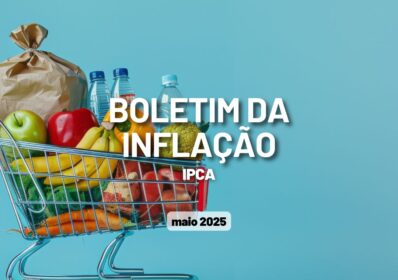 Inflação desacelera e fica em 0,30% em Curitiba e Região Metropolitana no mês de maio | Fecomércio