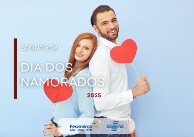O amor está no ar: 39,4% dos paranaenses vão às compras neste Dia dos Namorados | Fecomércio