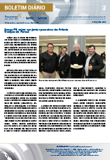 Boletim Diário | Fecomércio