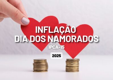 Análise: Presentes de Dia dos Namorados estão mais caros em Curitiba, aponta Fecomércio PR | Fecomércio