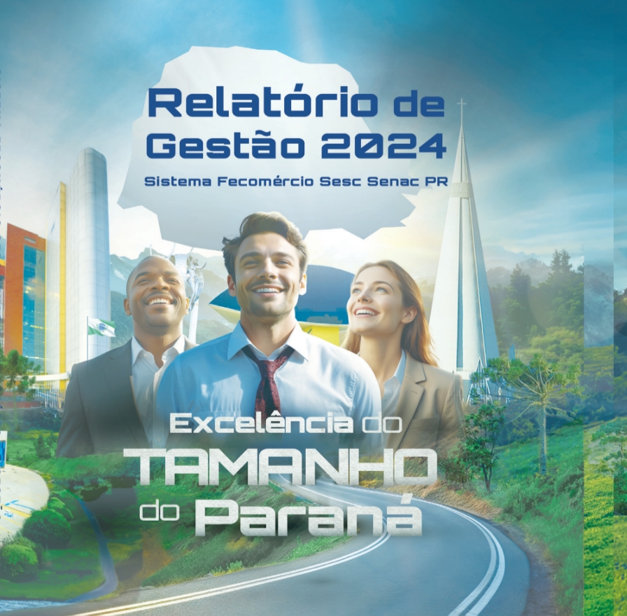 Relatório de Gestão | Fecomércio