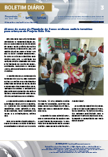 Boletim Diário | Fecomércio