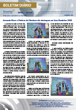 Boletim Diário | Fecomércio