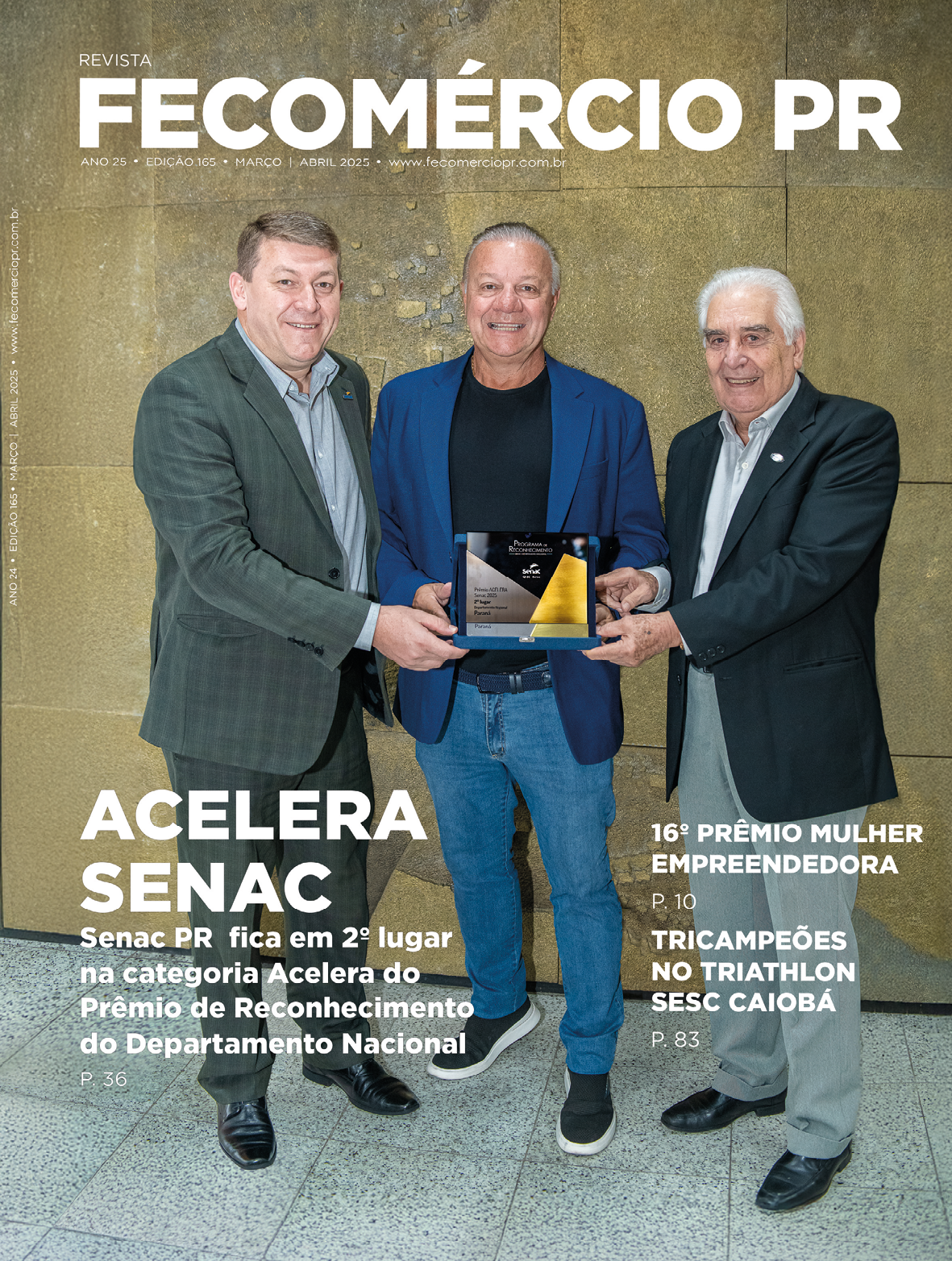 Revista Fecomércio PR | Fecomércio