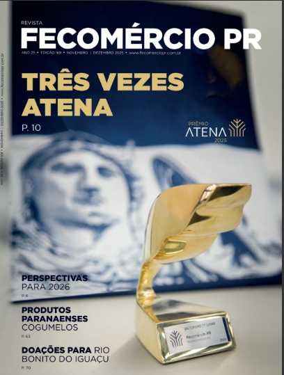 Revista Fecomércio PR | Fecomércio