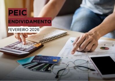 Endividamento das famílias recua no Paraná em fevereiro | Fecomércio