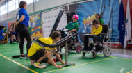 Sesc PR realiza 5º Campeonato Brasileiro de Jovens de Bocha Paralímpica | Fecomércio