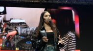DJ Rivkah inspira jovens a buscarem vocação e desenvolverem mentalidade empreendedora na Semana S  | Fecomércio