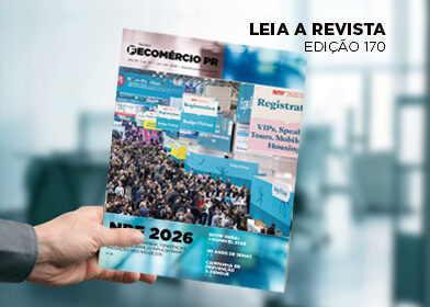 Revista Fecomércio PR - nº 170 | Fecomércio