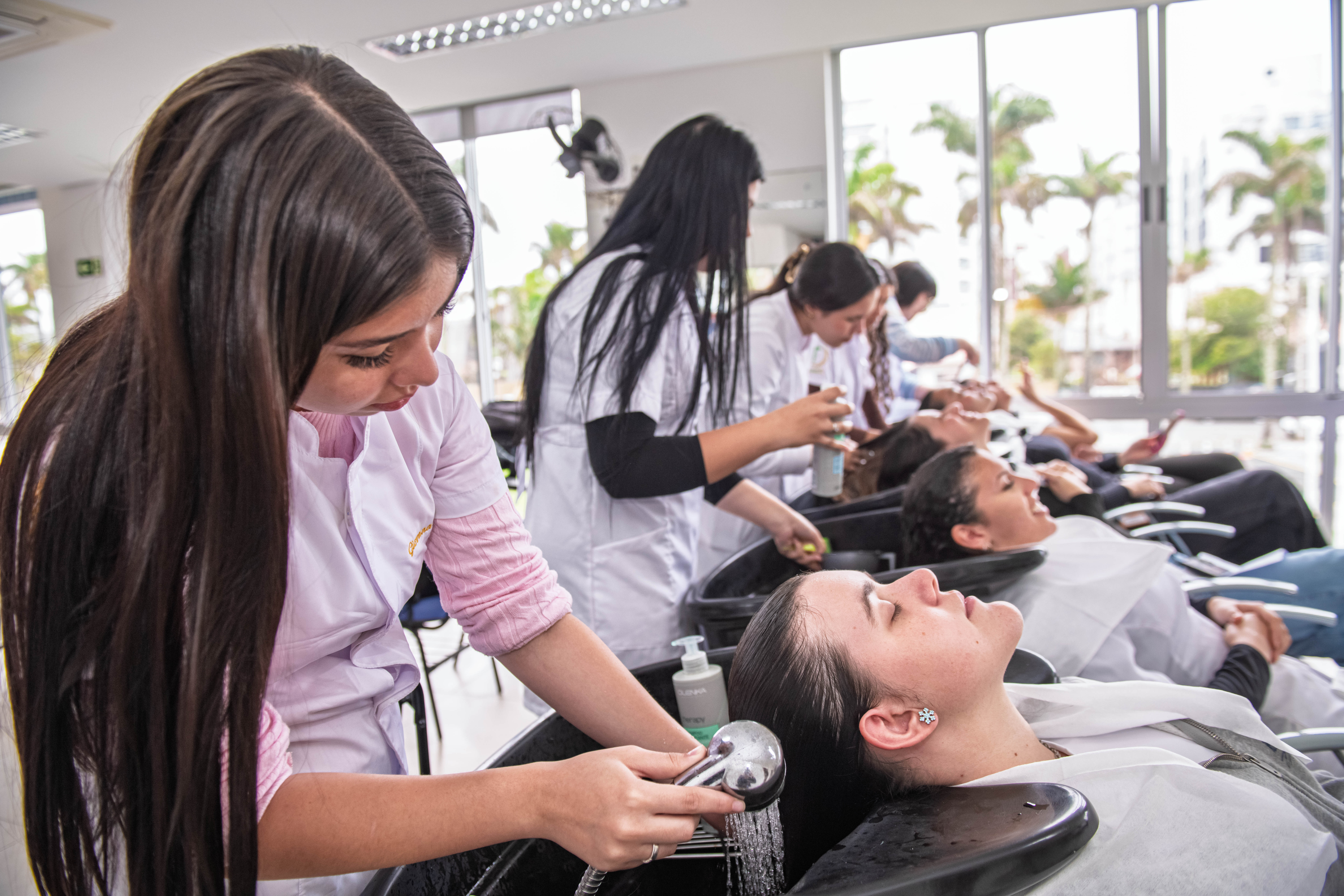 Trilha de moda e beleza movimenta a Semana S do Comércio em Curitiba | Fecomércio