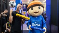 Campeão Mundial de Freestyle, Adonias Fonseca, é nome confirmado para a Semana S do Comércio em Curitiba | Fecomércio