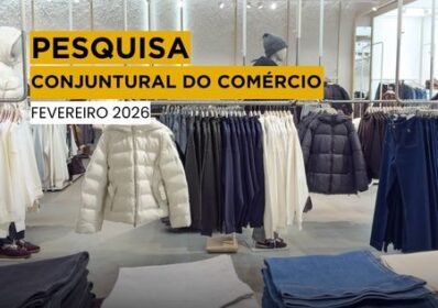 Varejo paranaense inicia 2026 em retração sob impacto dos juros | Fecomércio