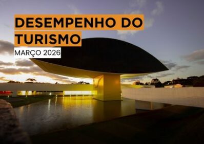 Turismo do Paraná cai 1,1% em março | Fecomércio