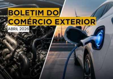 Da combustão para a eletrificação: enquanto exporta veículos tradicionais, Paraná amplia importação de elétricos e híbridos | Fecomércio