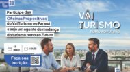 Sistema Fecomércio PR e CNC promovem oficina do Vai Turismo para construção de documento norteador para futuros gestores estaduais | Fecomércio