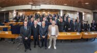 Piana toma posse na Fecomércio para o quadriênio 2026/2030 | Fecomércio