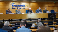 Novos Conselhos do Sesc PR e do Senac PR tomam posse para o mandato 2026-2030 | Fecomércio