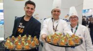 Estande do Sistema Comércio leva turismo, gastronomia e qualificação ao FIT Cataratas | Fecomércio